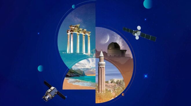 Türkiye 2026’da Uzay Kongresine Ev Sahipliği Yapacak