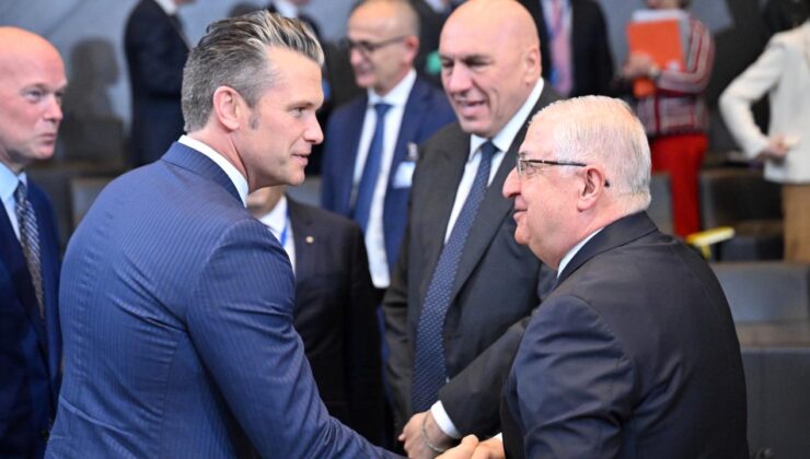 Bakan Güler’den ABD’li mevkidaşı ile Kritik Telefon Görüşmesi