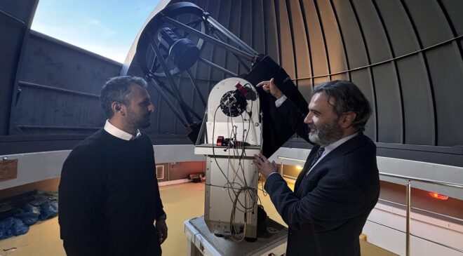 Yeni Ötegezegen Keşfi: Türk Bilim İnsanının Başarısı