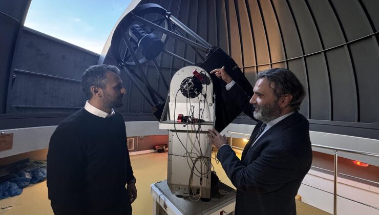 Yeni Ötegezegen Keşfi: Türk Bilim İnsanının Başarısı