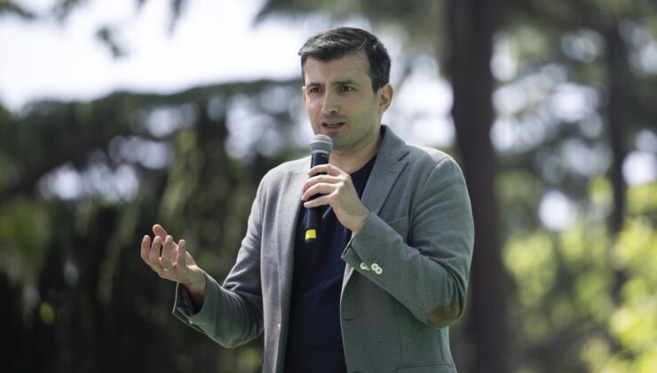 Bayraktar'dan Yeşil Vatan'a Fidan Bağışı Desteği 1 Bayraktar’dan Yeşil Vatan’a Fidan Bağışı Desteği