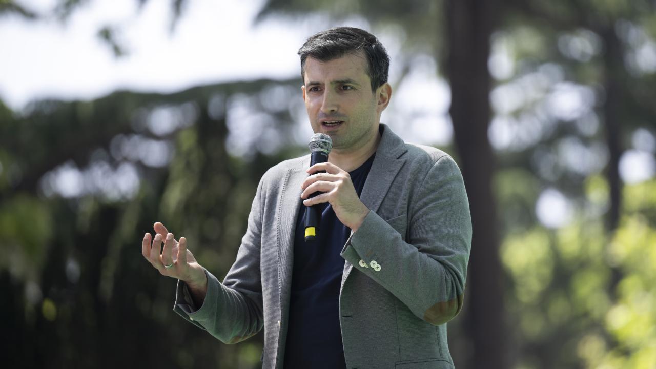 Bayraktar'dan Yeşil Vatan'a Fidan Bağışı Desteği