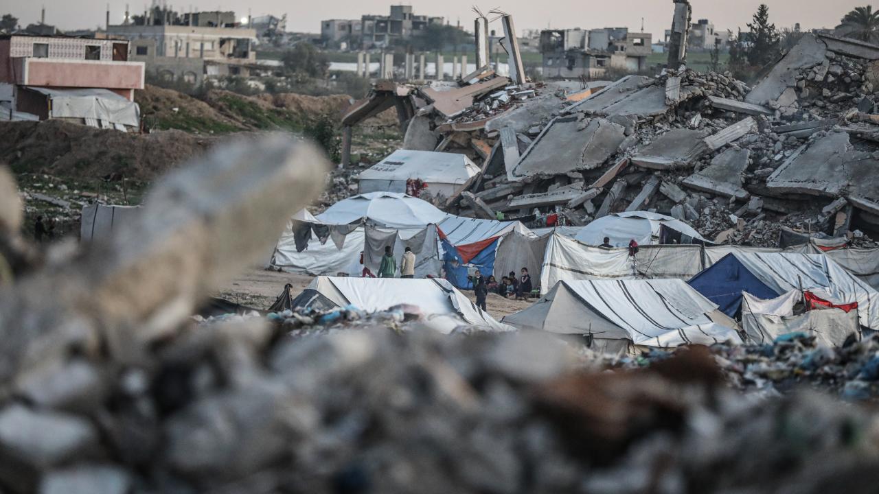Gazze İçin Kritik Hamle: Türkiye, Mısır ve Katar'dan Ortak Bildiri