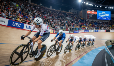 2026 UEC Pist Şampiyonası Tamamlandı