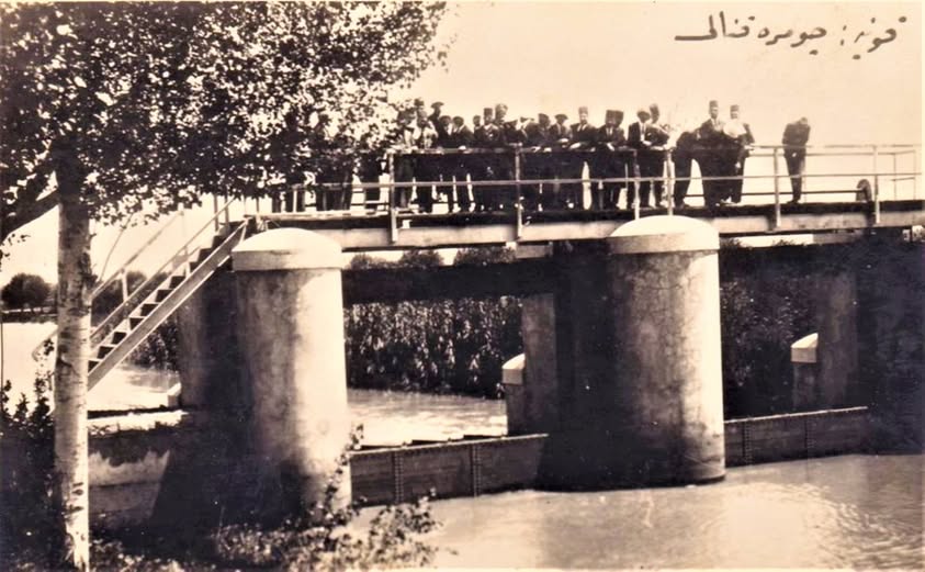 ÇUMRA’NIN İLÇE OLUŞUNUN 100. YILI
