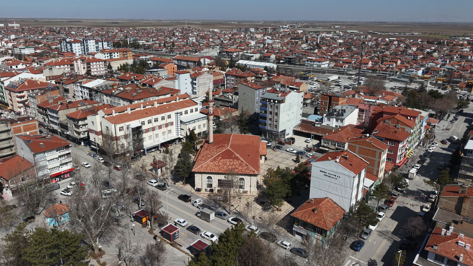 ÇUMRA’NIN İLÇE OLUŞUNUN 100. YILI