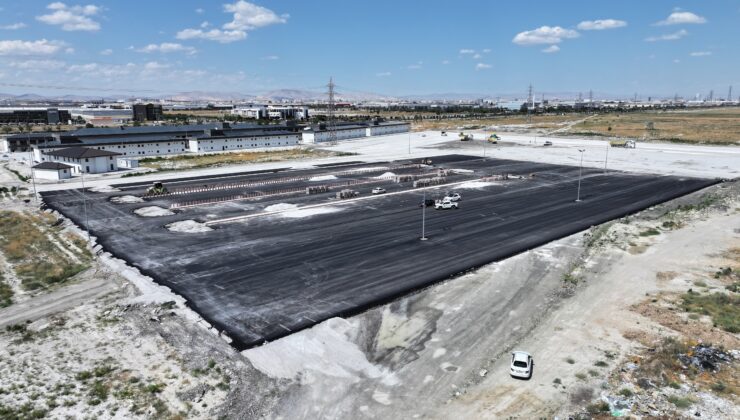 Başkan Altay’dan Müjde: Yeni Kamyon Garajı Şehir İçi Trafiğini Rahatlatacak