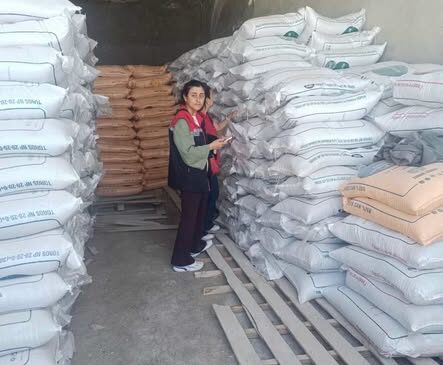 Cihanbeyli Tarım ve Orman’dan Gübre ve Bitki Koruma Ürünleri Bayilerine Kapsamlı Kontrol