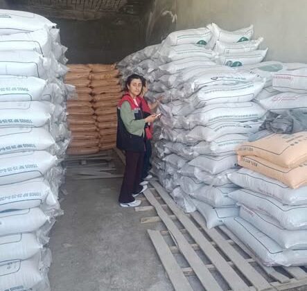 Cihanbeyli Tarım ve Orman’dan Gübre ve Bitki Koruma Ürünleri Bayilerine Kapsamlı Kontrol