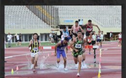 Konya Büyükşehir Belediyespor Atletizm Takımı, İzmir’den 9 Madalya ile Döndü
