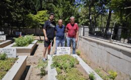 KONYA BÜYÜKŞEHİR’İN “ŞEHİT AİLELERİ BİLGİ SİSTEMİ” SAYESİNDE 68 YILLIK HASRET SON BULDU