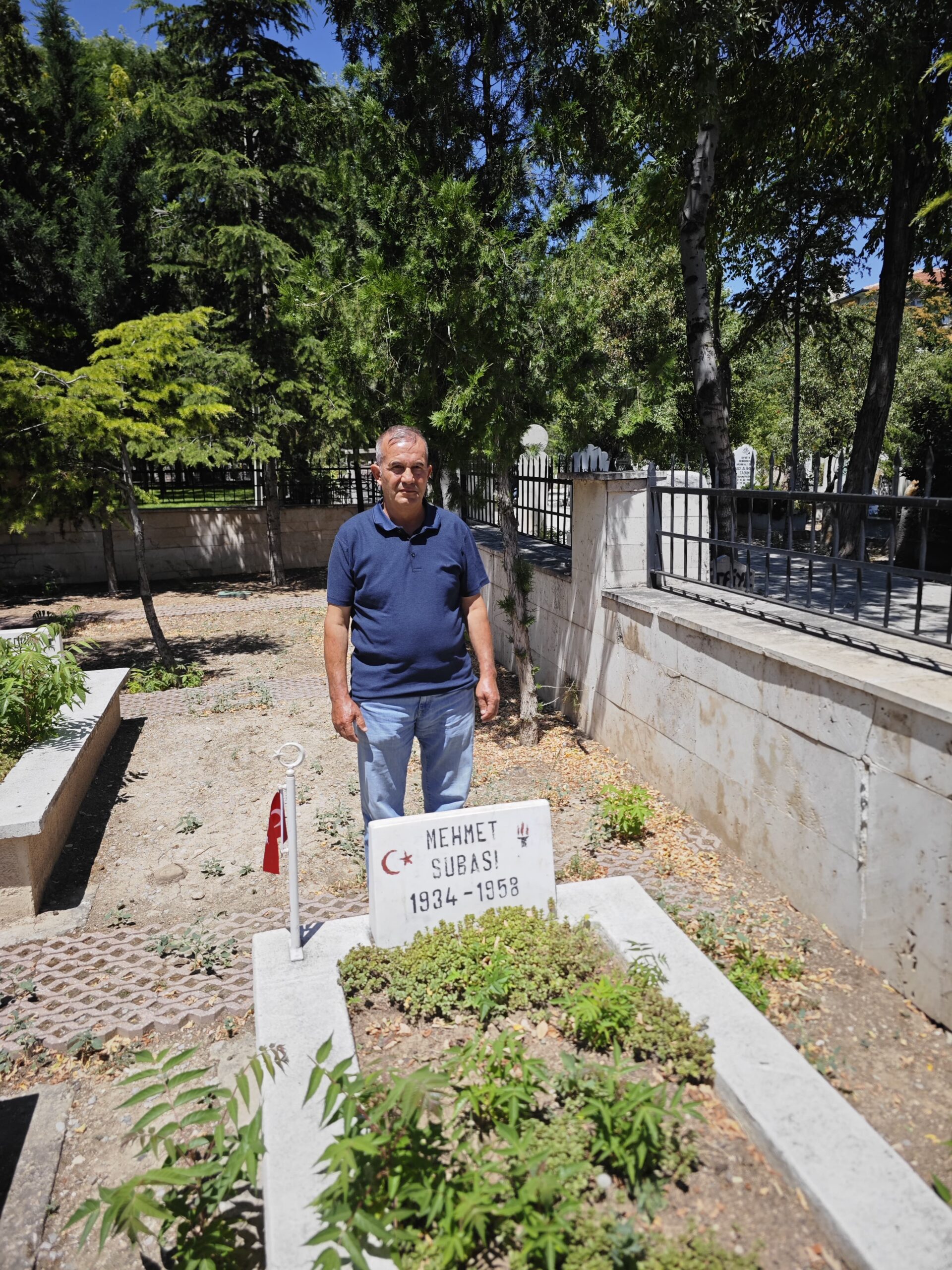 KONYA BÜYÜKŞEHİR’İN “ŞEHİT AİLELERİ BİLGİ SİSTEMİ” SAYESİNDE 68 YILLIK HASRET SON BULDU 5 KONYA BÜYÜKŞEHİR’İN “ŞEHİT AİLELERİ BİLGİ SİSTEMİ” SAYESİNDE 68 YILLIK HASRET SON BULDU - 3