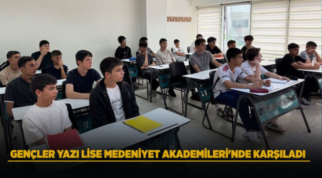 Konya LİMA Yaz Dönemine Hızlı Başladı: Eğitim, Sanat ve Aile Katılımı