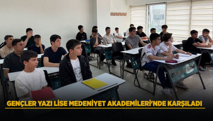 Konya LİMA Yaz Dönemine Hızlı Başladı: Eğitim, Sanat ve Aile Katılımı