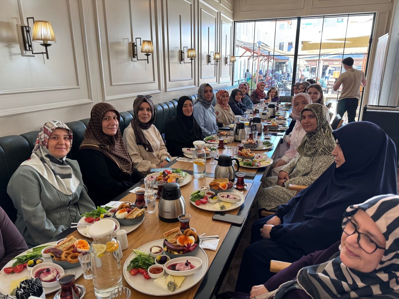 Konya LİMA Yaz Dönemine Hızlı Başladı: Eğitim, Sanat ve Aile Katılımı - 12
